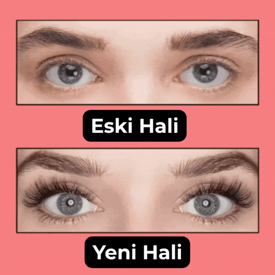 Lalin Manyetik Kirpik