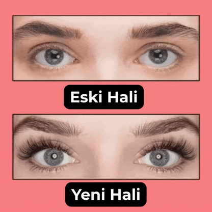 Lalin Manyetik Kirpik