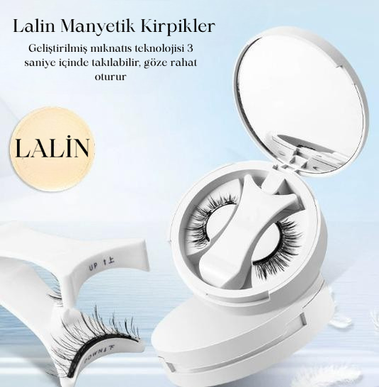 Lalin Manyetik Kirpik